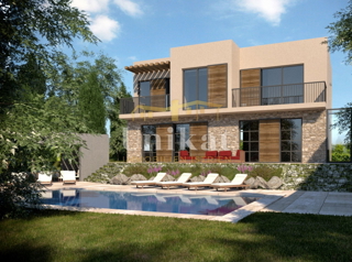 Hiša na veliki parceli v Središnji Istri